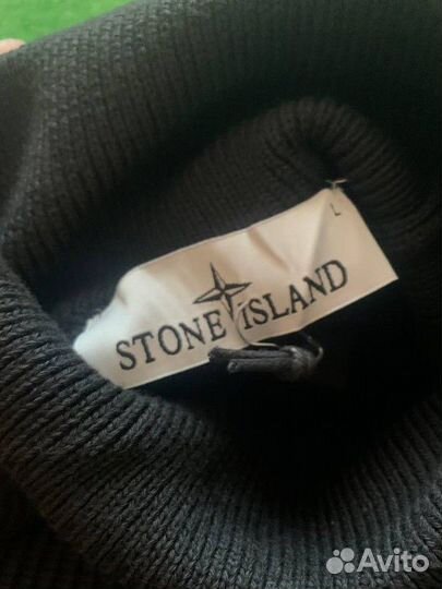 Свитер stone island