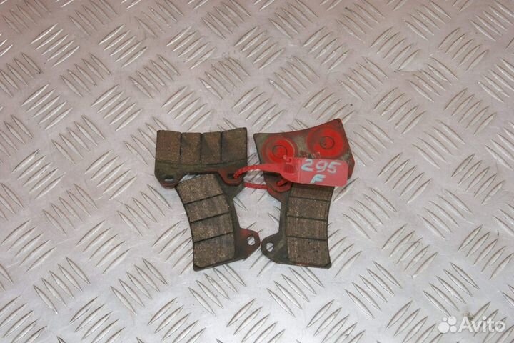 Колодки тормозные Yamaha FZ400