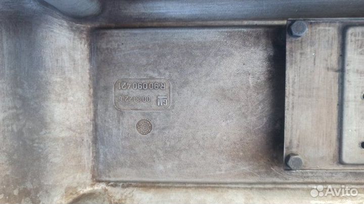 Крышка головки блока цилиндров Opel Senator A