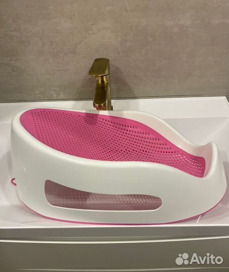 Горка для купания angelcare