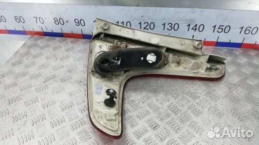 Фонарь задний левый renault scenic 3 (XPH14MX01)