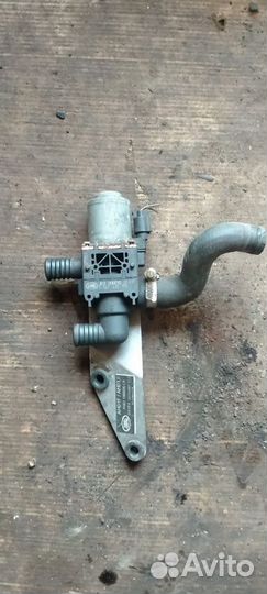 Клапан отопителя Вебасто Range Rover 04-12