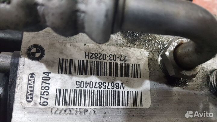 Dynamic drive bmw e60 e61 e65 e66