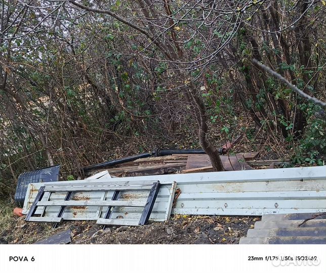 Кузов на газель 4 2 метра