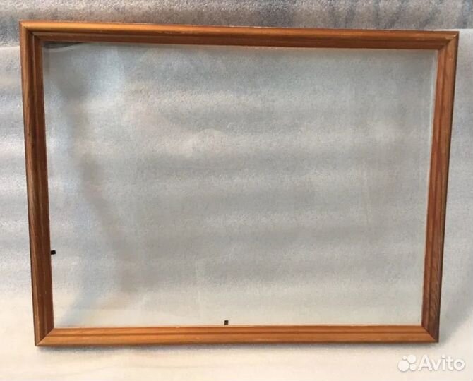 Фоторамка деревянная 30/40