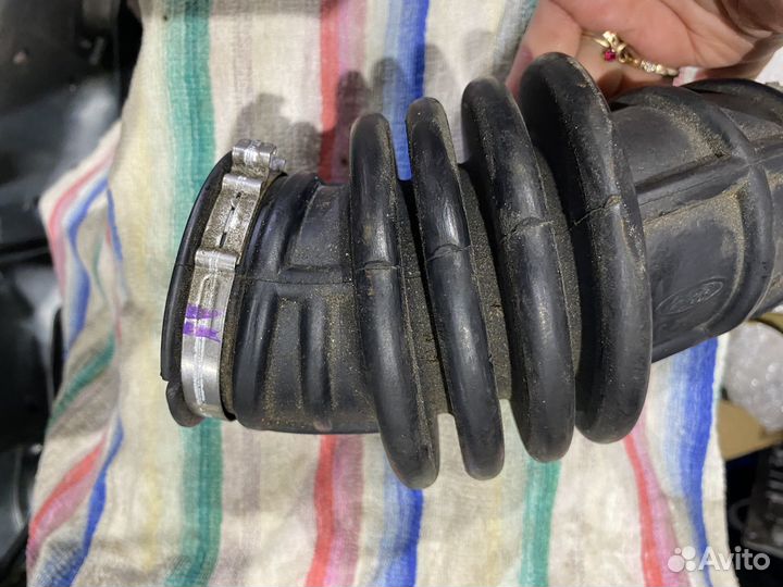 Гофра дросселя Форд Фокус2,3