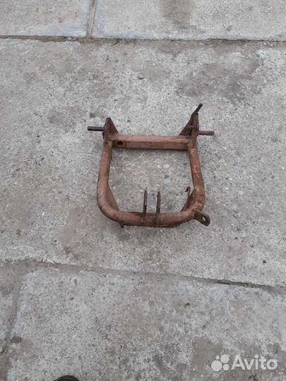 Рамка для косилки