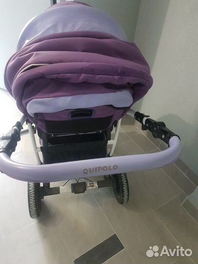 Коляска Quipolo Venus 2 в 1