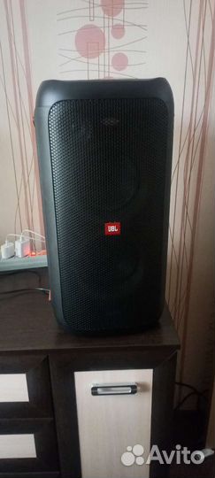 Акустика колонки