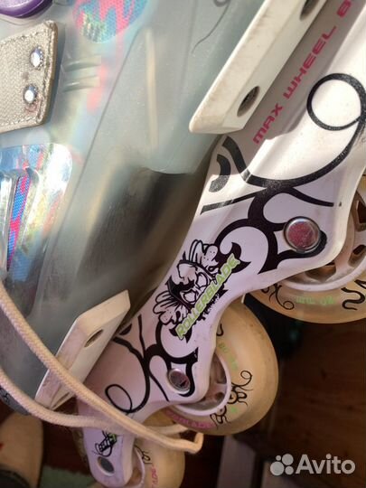 Ролики rollerblade