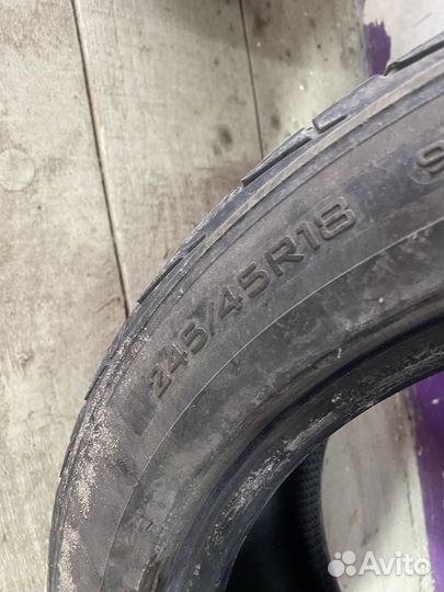 Triangle TR968 245/45 R18
