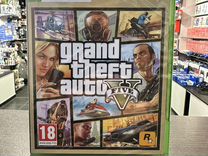 Grand Theft Auto V / GTA 5 Xbox Series X, русские