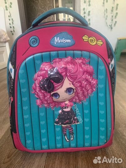 Школьный рюкзак