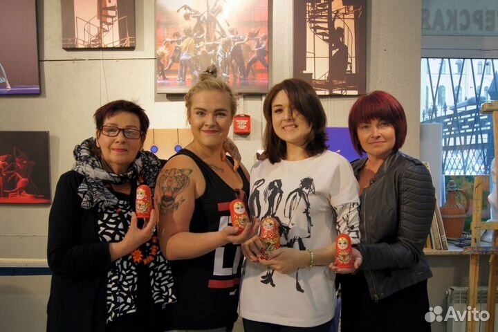 Уроки рисования и дпи