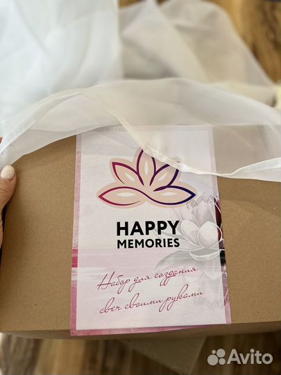 Набор для создания свеч своими руками