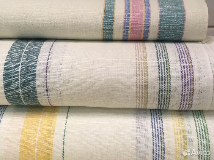 Полотенце, лен, отрез, СССР