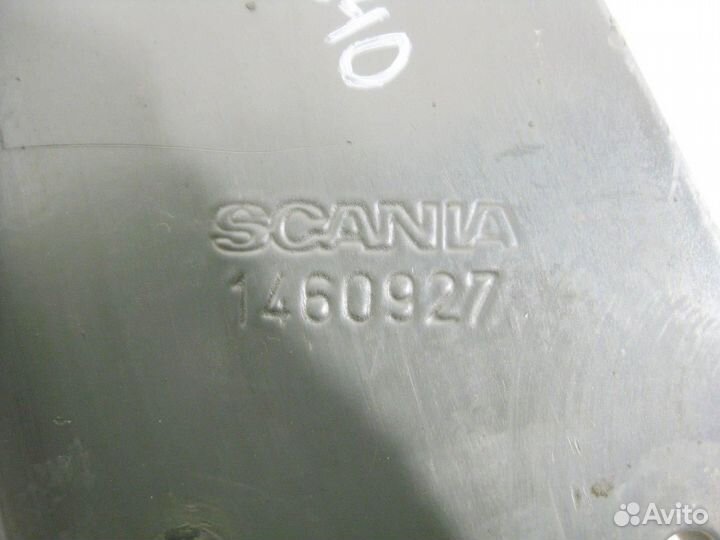 Кронштейн модулятора 1460927 scania, P,G,R,T - ser