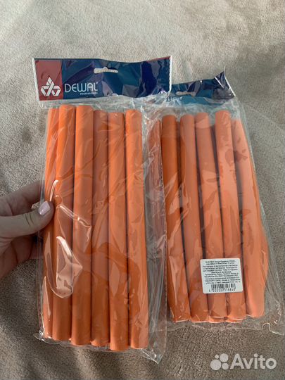 Бигуди мягкие 20шт