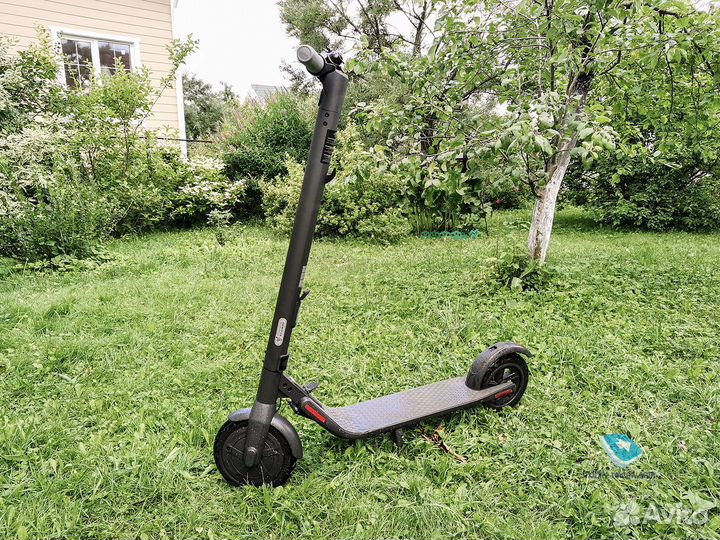Электросамокат Ninebot KickScooter E22