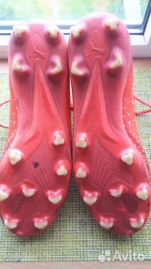 Бутсы puma ultra р.37