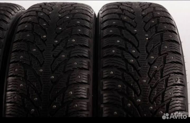 Nokian Tyres Hakkapeliitta 9 SUV 235/55 R20