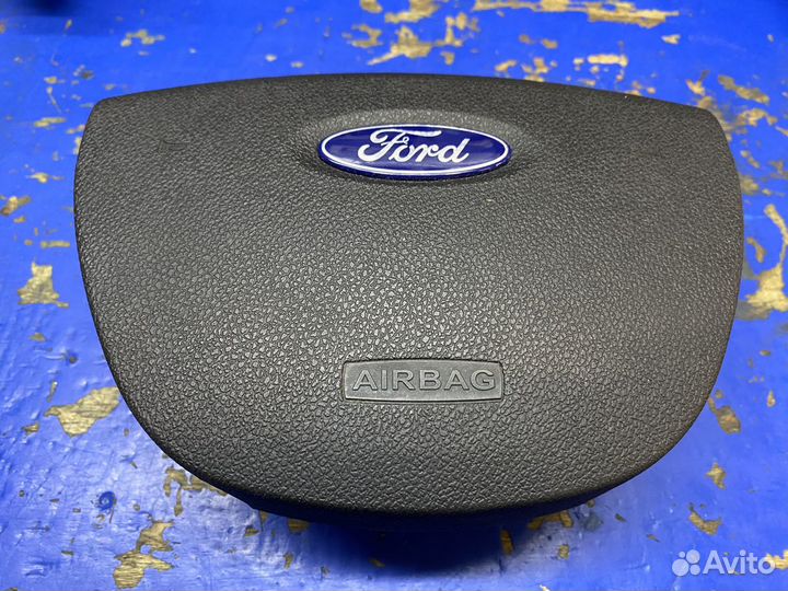 Подушка безопасности Ford Focus 2