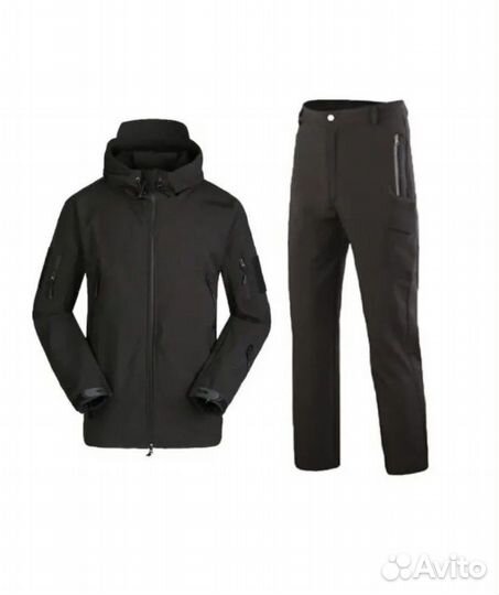 Тактический костюм softshell