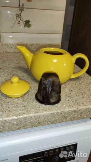 Чайник заварочный gipfel