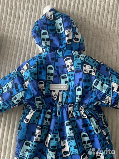 Комбинезон зимний Kerry 68