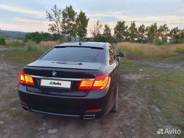 BMW 7 серия 3.0 AT, 2009, 246 500 км