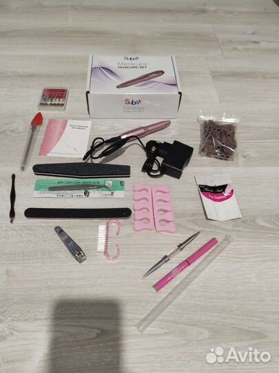 Набор для маникюра