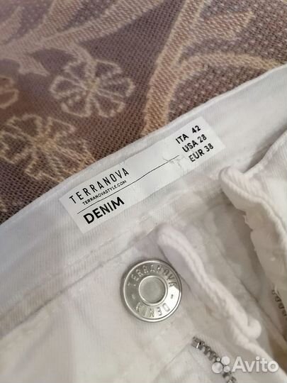 Брюки terranova