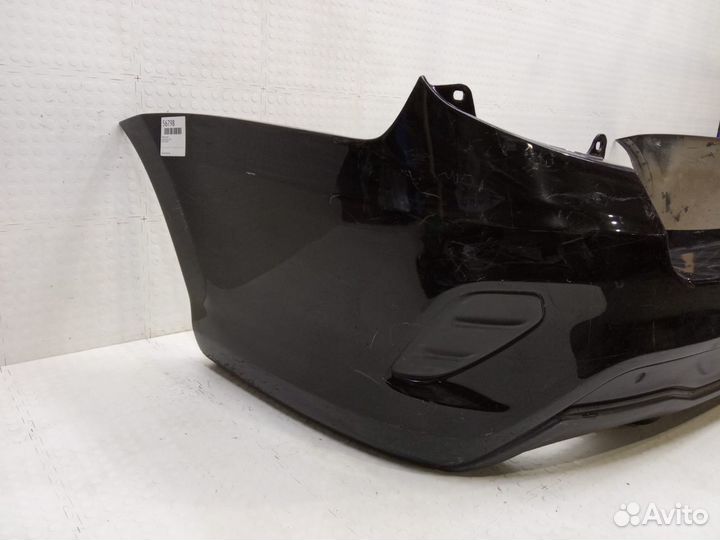 Бампер задний LADA Granta 2018