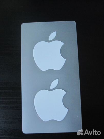 Наклейки Apple
