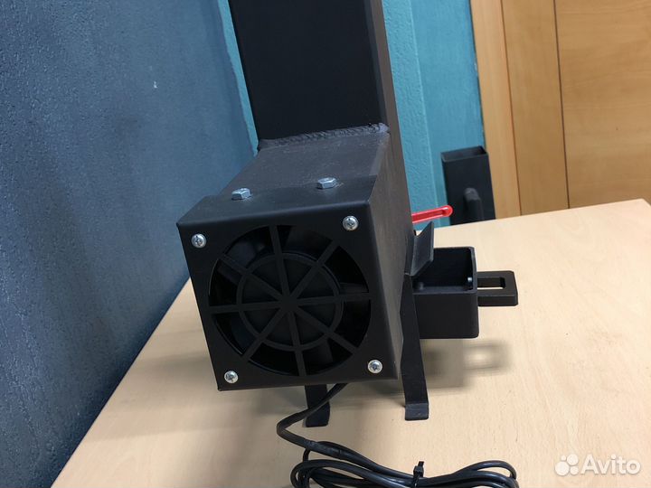 Дымогенератор