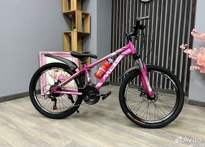 Велосипед подростковый с документами