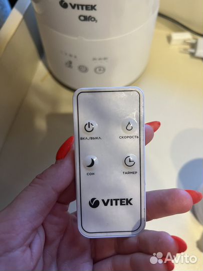 Увлажнитель Polaris