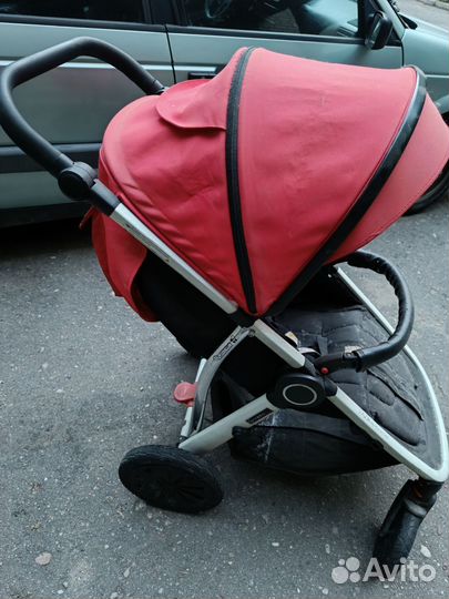 Прогулочная коляска бу