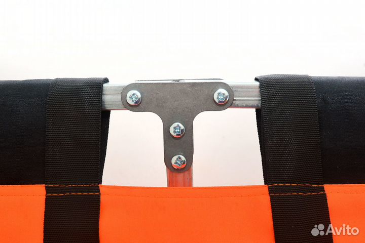 Раскладушка туристическая 