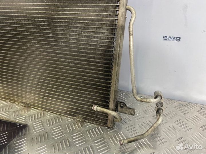 Радиатор кондиционера Mercedes-Benz Gl-Class X164