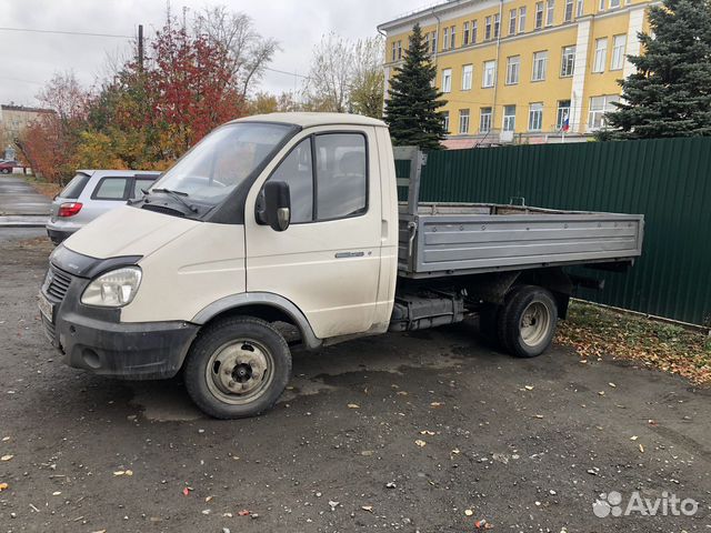 Грузоперевозки газель самосвал