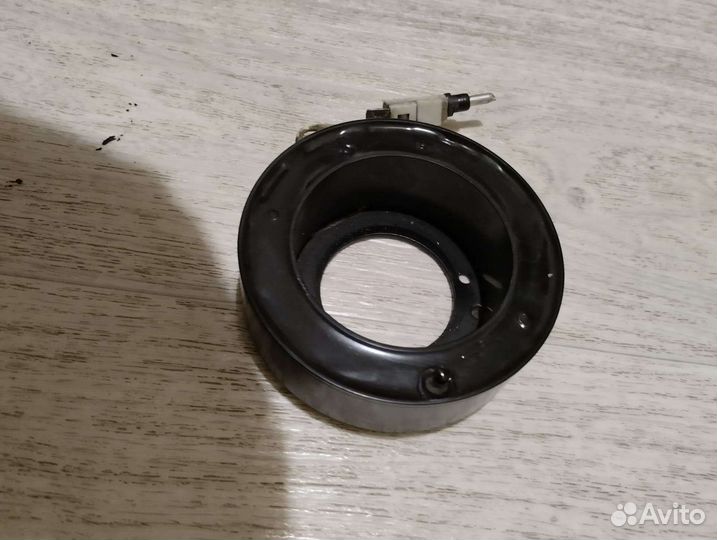 Муфта компрессора кондиционера логан
