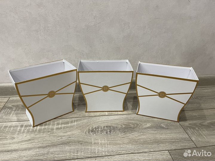 Коробка подарочная для цветов