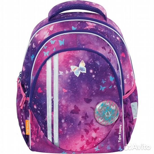 Рюкзак для девочки tiger family