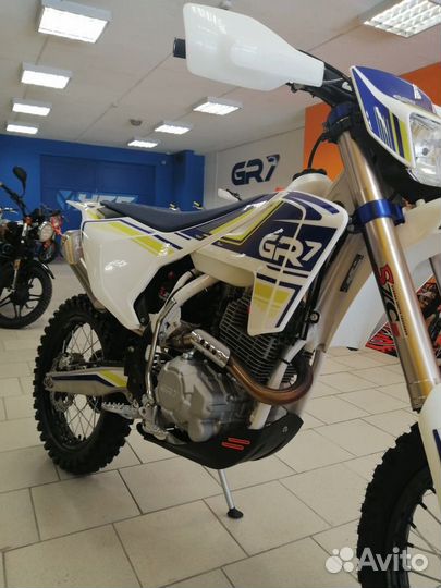 Мотоцикл GR7 F250A-M (4T 172FMM) Enduro lite