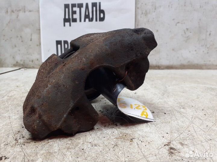 Суппорт тормозной передний левый Audi A4 B5