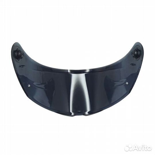 Визор для шлема MT-V-28 MAX vision черный