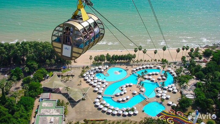 Тайланд из Екатеринбурга