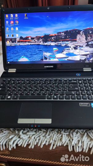 Ноутбук Samsung NP-RC530