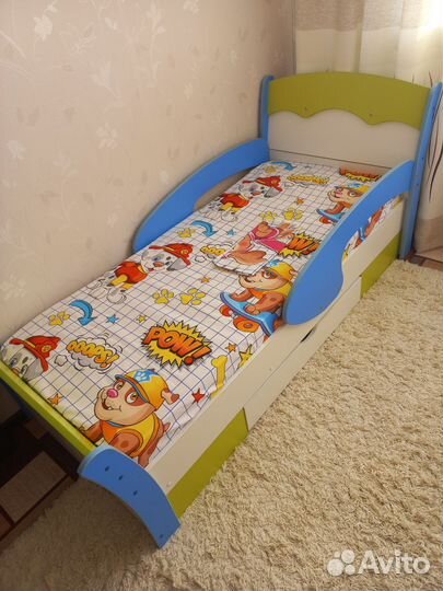 Детская кровать